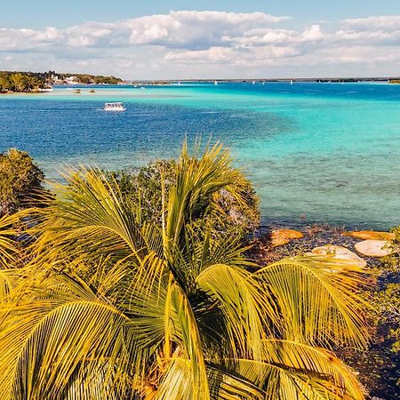 Hotel Azulea Bacalar - Lagoon Front (Adults Only) Exterior photo