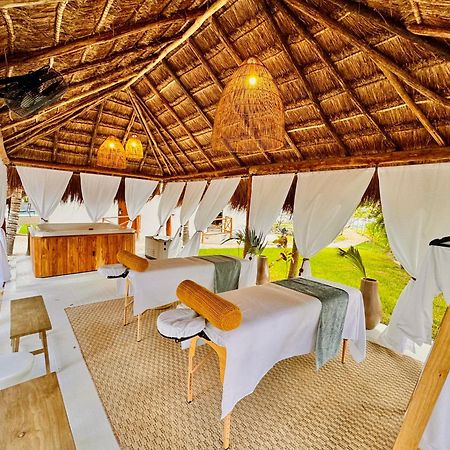 Hotel Azulea Bacalar - Lagoon Front (Adults Only) Exterior photo