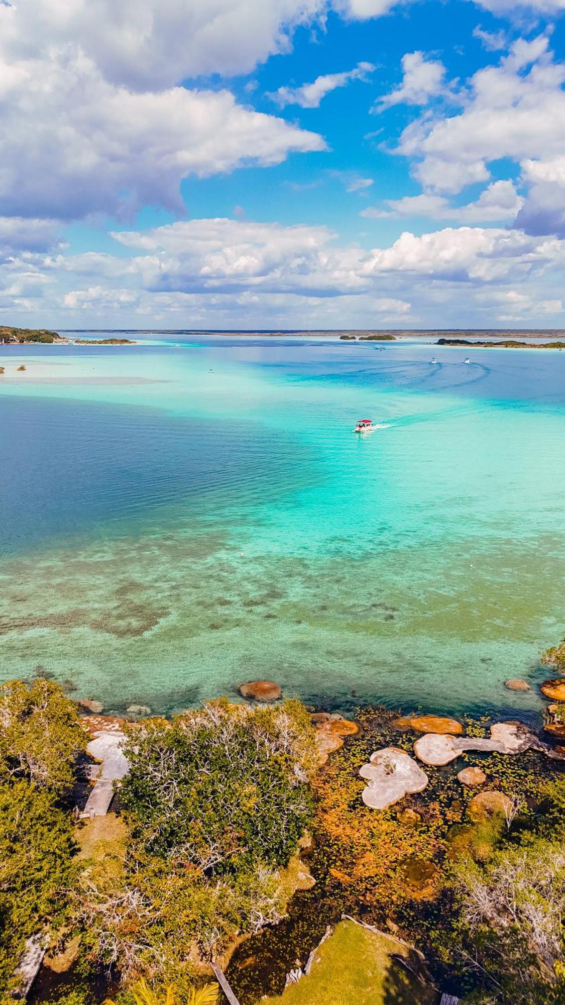 Hotel Azulea Bacalar - Lagoon Front (Adults Only) Exterior photo