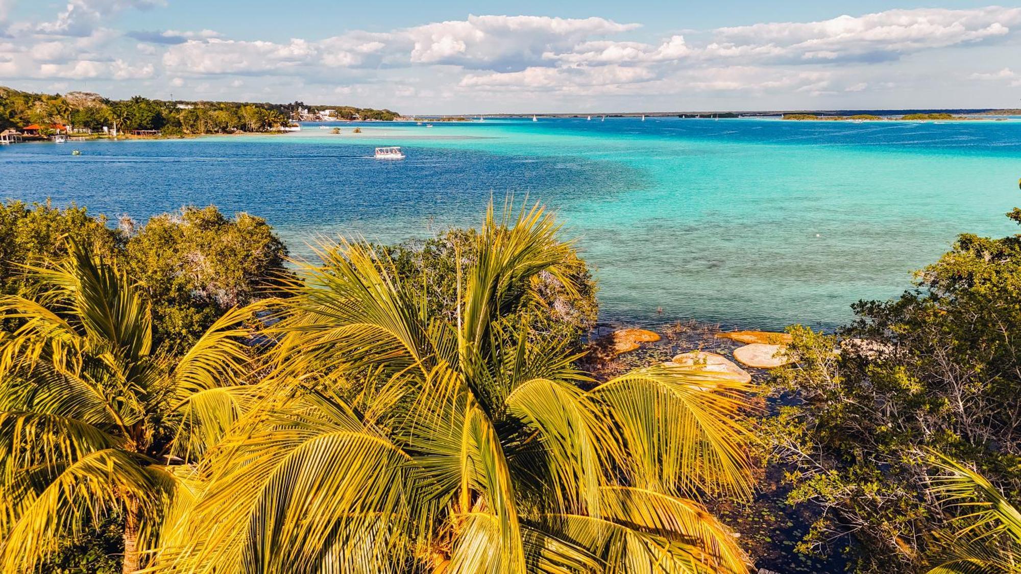 Hotel Azulea Bacalar - Lagoon Front (Adults Only) Exterior photo