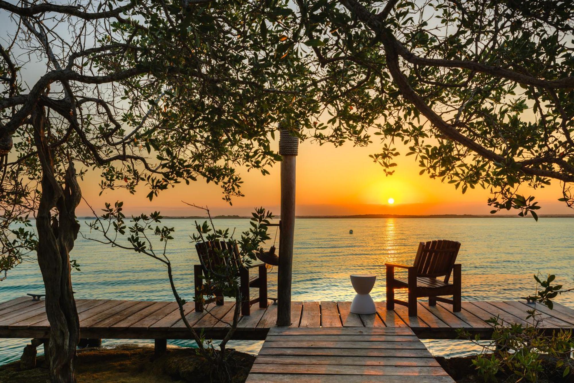 Hotel Azulea Bacalar - Lagoon Front (Adults Only) Exterior photo