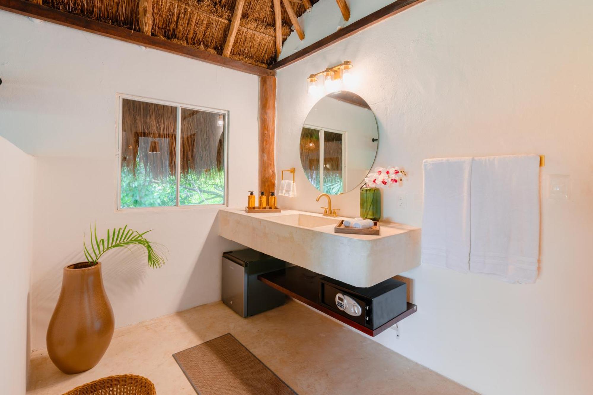 Hotel Azulea Bacalar - Lagoon Front (Adults Only) Room photo