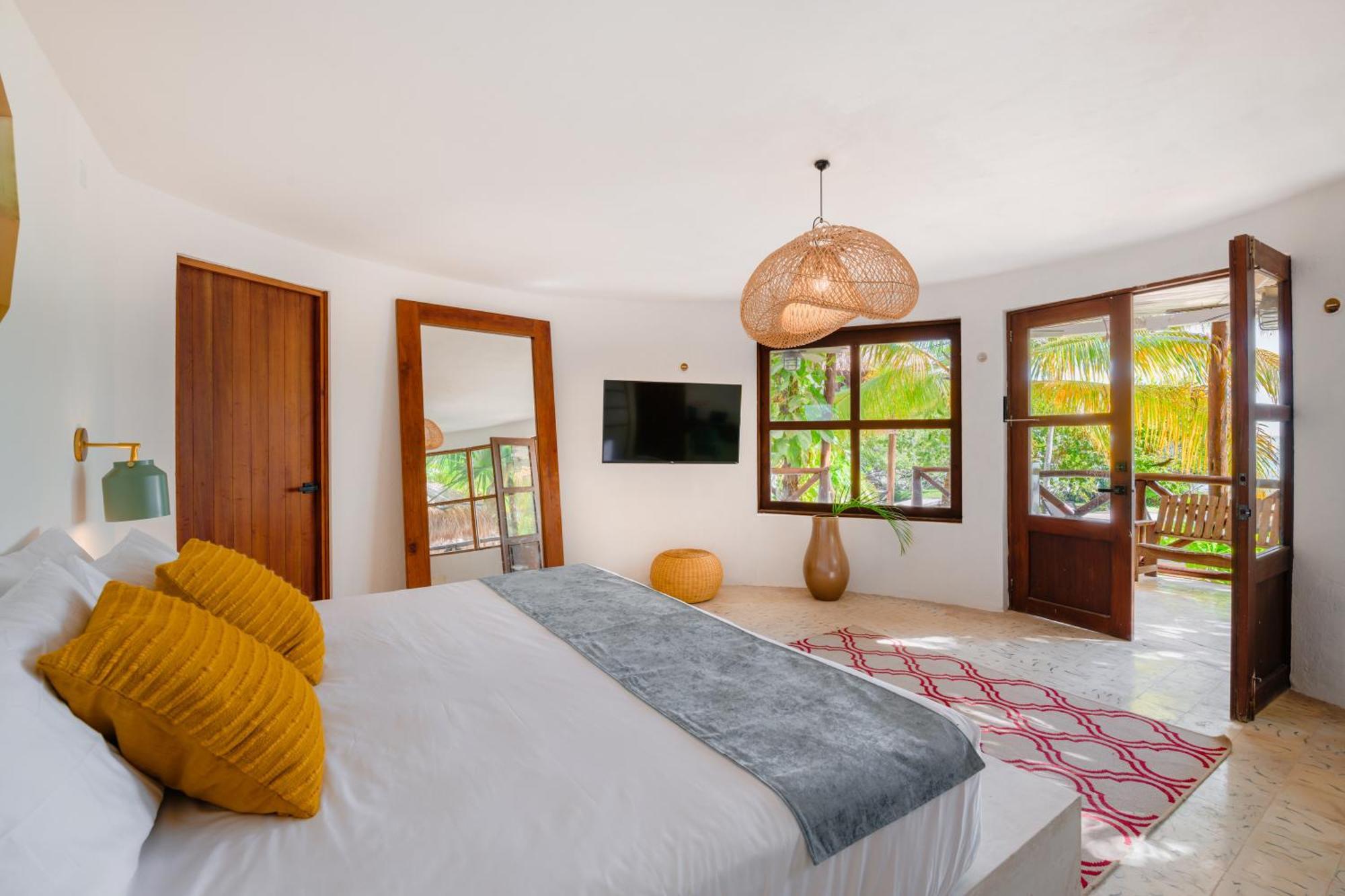 Hotel Azulea Bacalar - Lagoon Front (Adults Only) Room photo