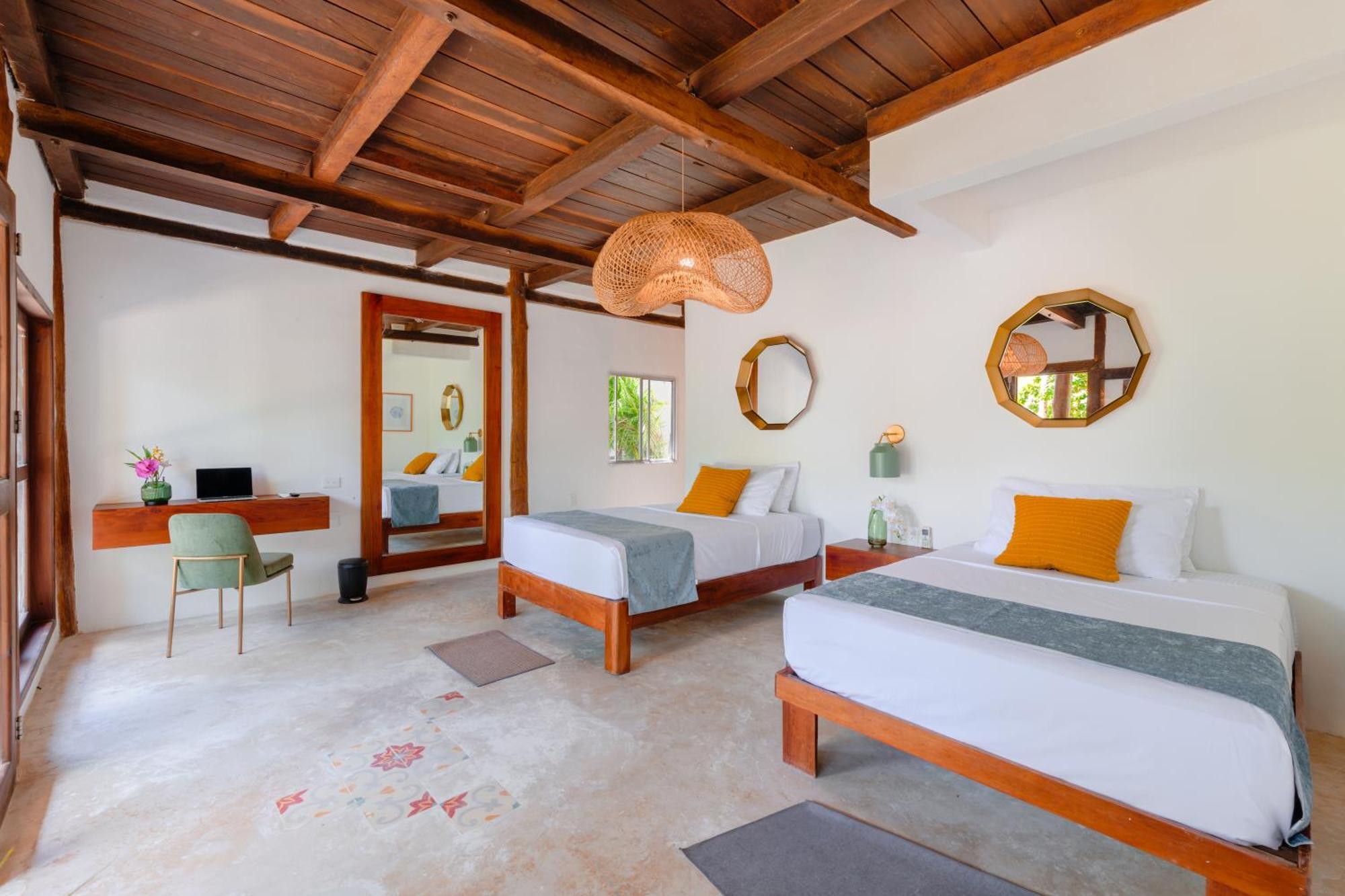 Hotel Azulea Bacalar - Lagoon Front (Adults Only) Room photo