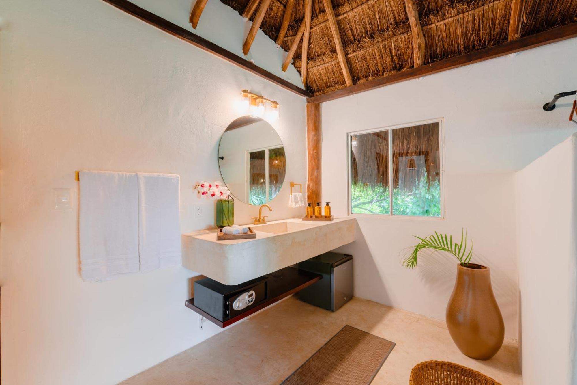 Hotel Azulea Bacalar - Lagoon Front (Adults Only) Room photo