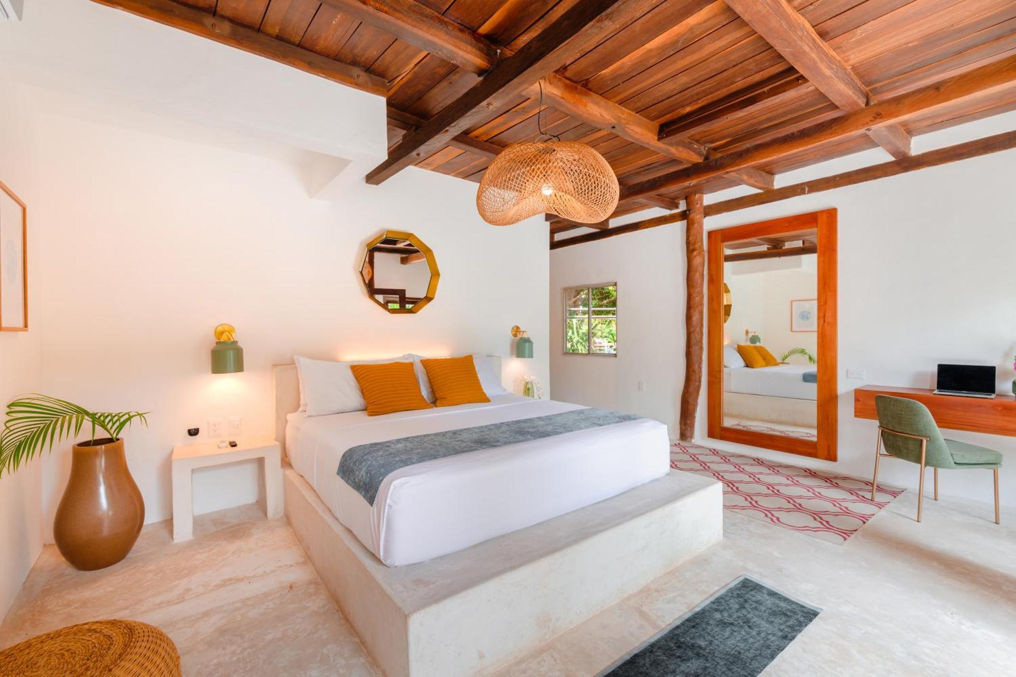 Hotel Azulea Bacalar - Lagoon Front (Adults Only) Room photo