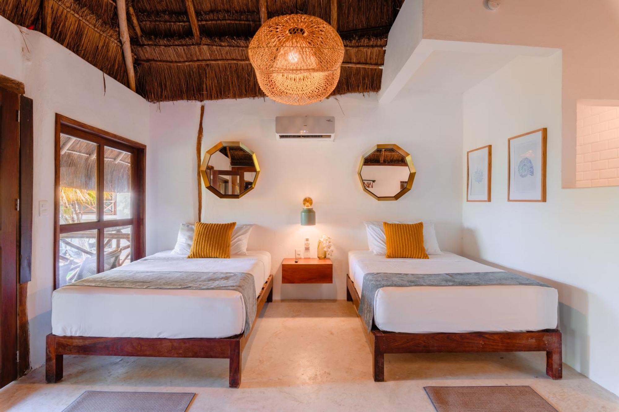 Hotel Azulea Bacalar - Lagoon Front (Adults Only) Room photo