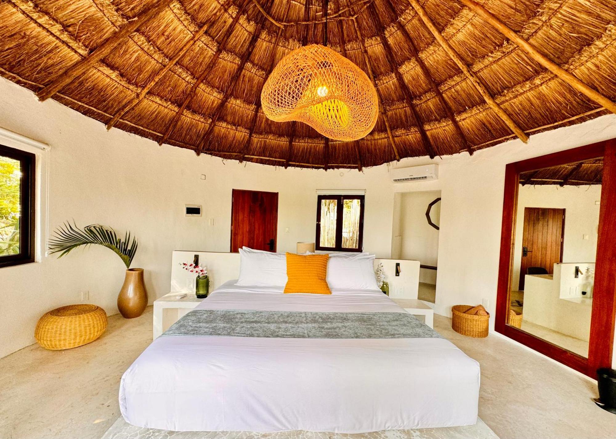 Hotel Azulea Bacalar - Lagoon Front (Adults Only) Room photo