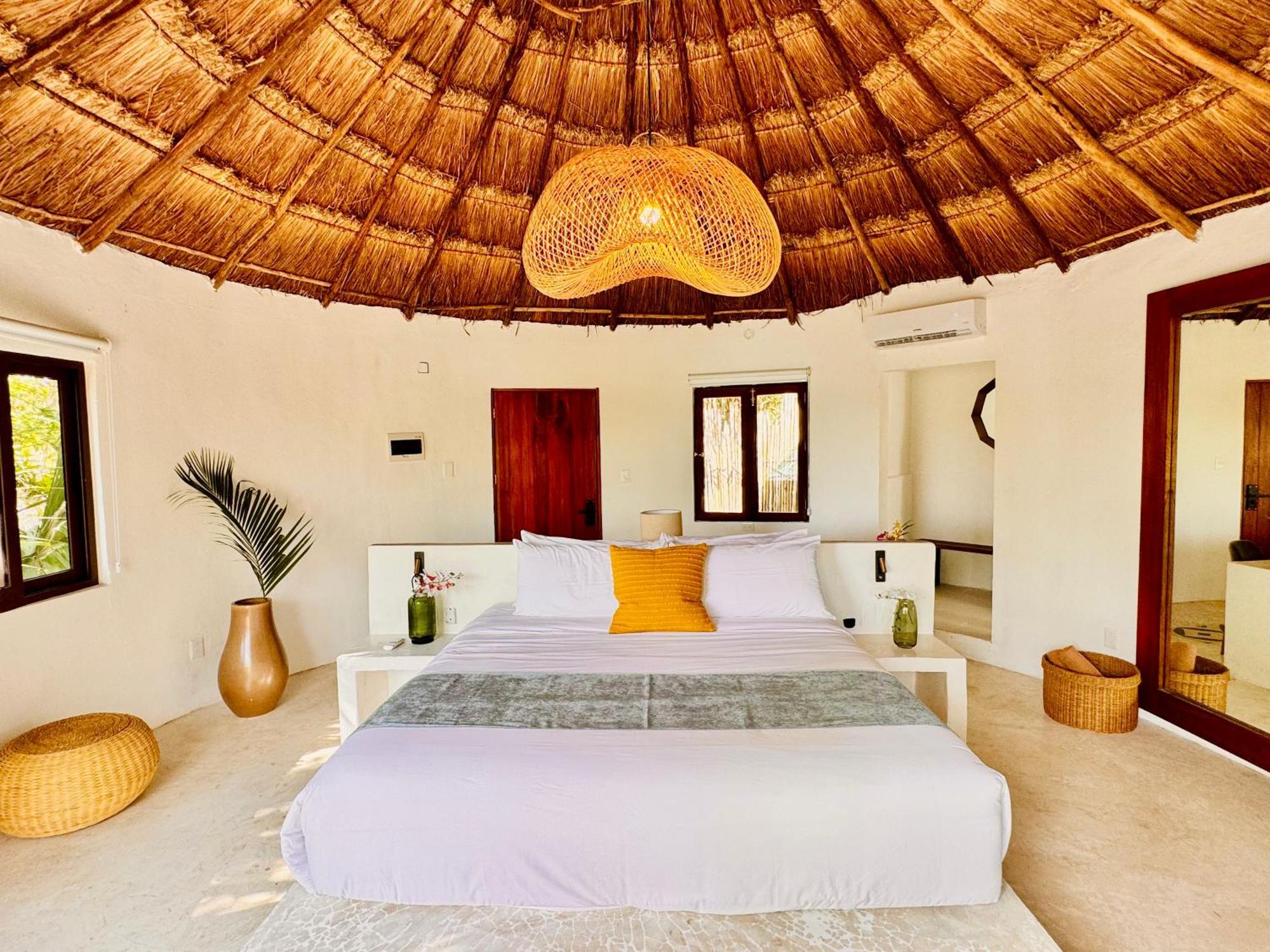 Hotel Azulea Bacalar - Lagoon Front (Adults Only) Room photo